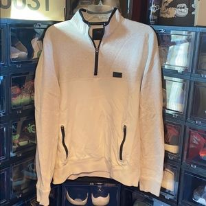 Abercrombie & Fitch Quarter Zip